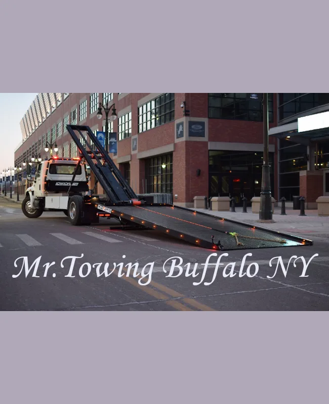 MR.TOWING BUFFALO NY