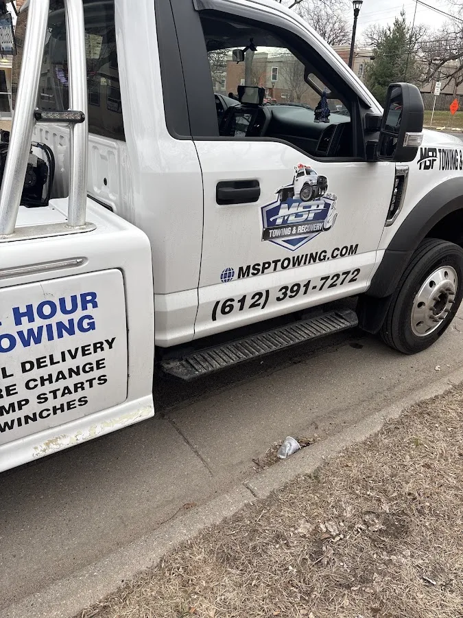 MSP Towing & Recovery