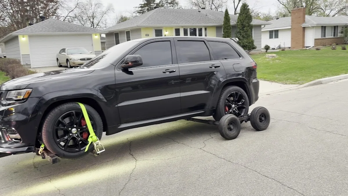 MSP Towing & Recovery