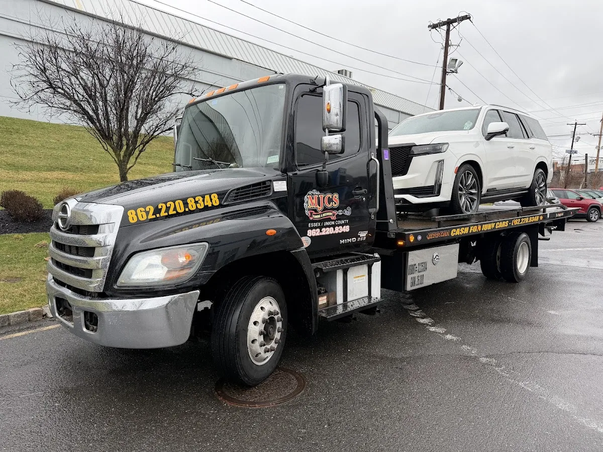 MTS Towing