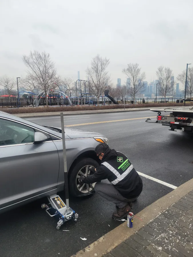 Multi-State Towing LLC