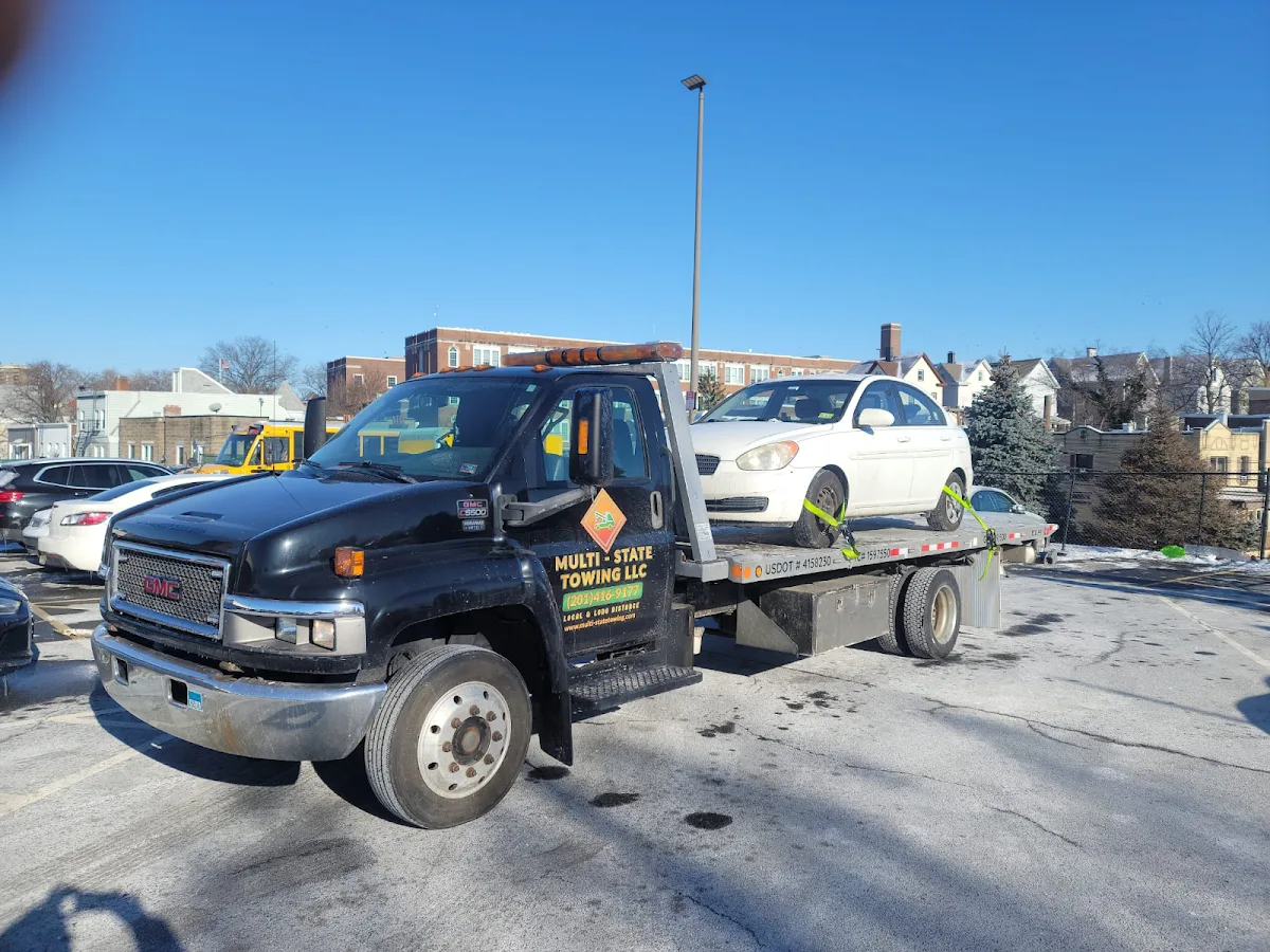 Multi-State Towing LLC