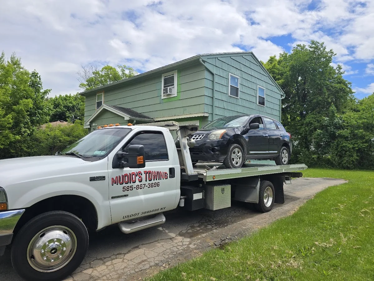 Muoio Towing