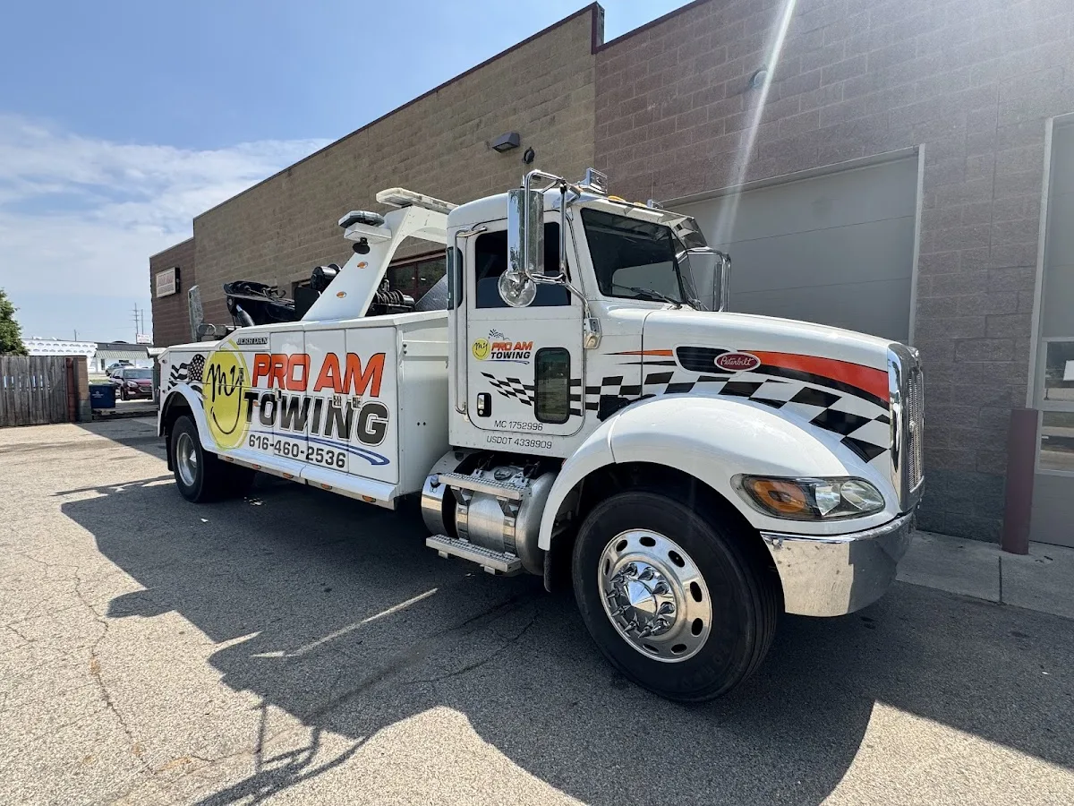My Pro Am Towing