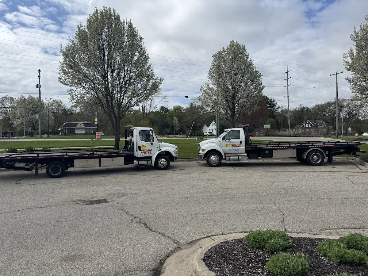 My Pro Am Towing