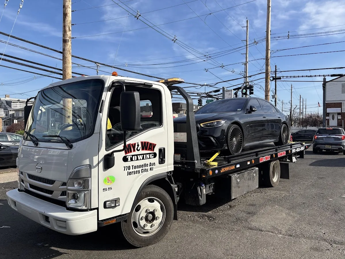 My Way Towing