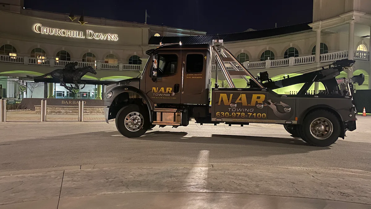 N.A.R. Towing Inc.