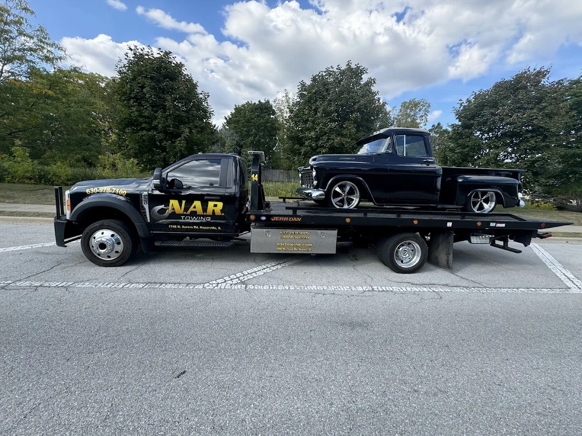 N.A.R. Towing Inc.