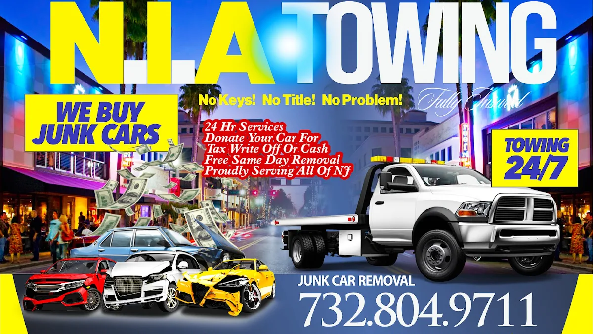 N.I.A Towing