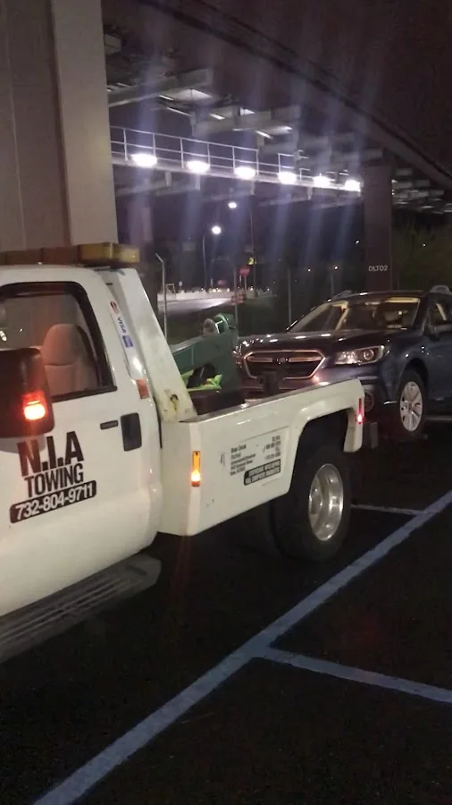 N.I.A Towing