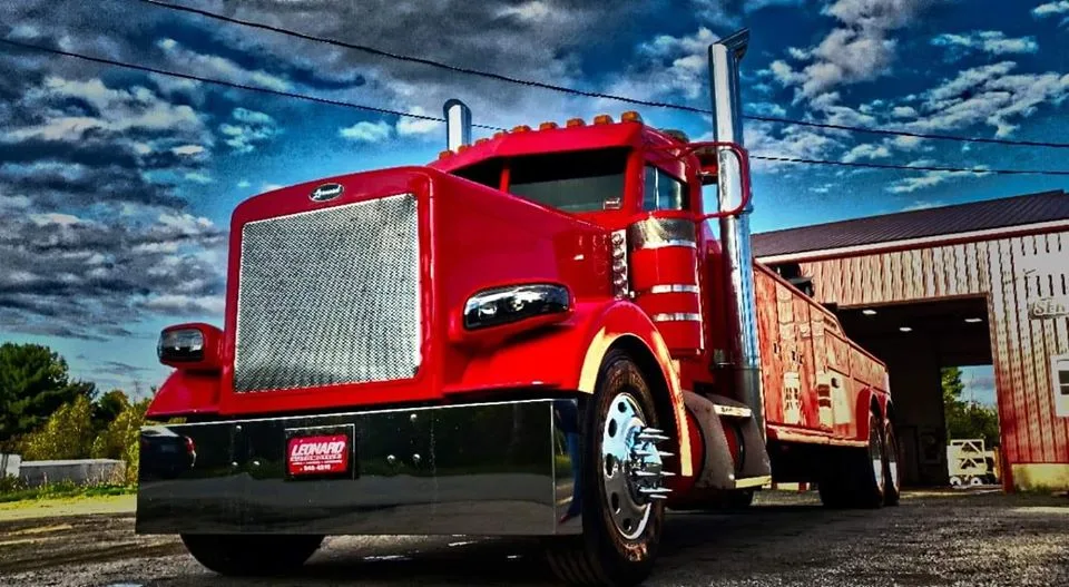 Nadeau’s Towing & Recovery