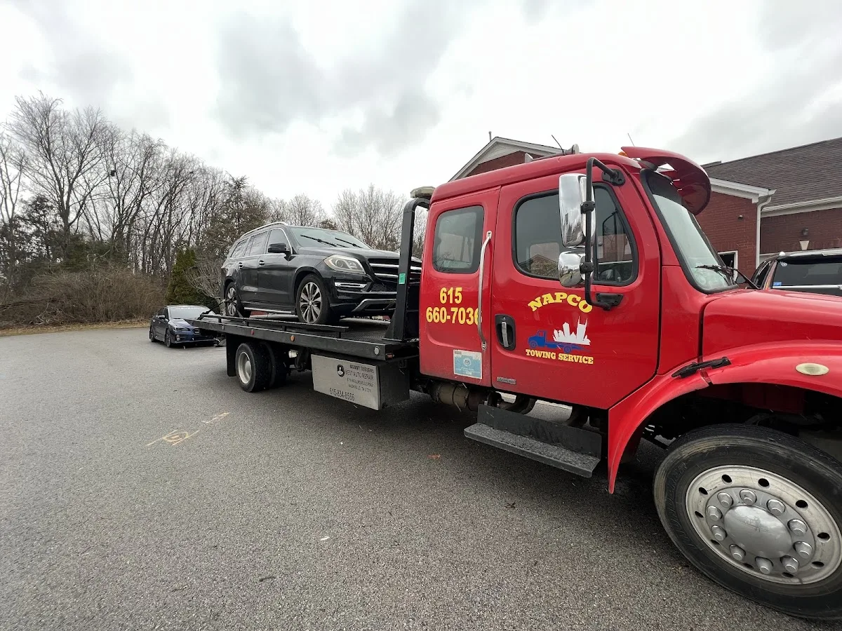 Napco Towing Service