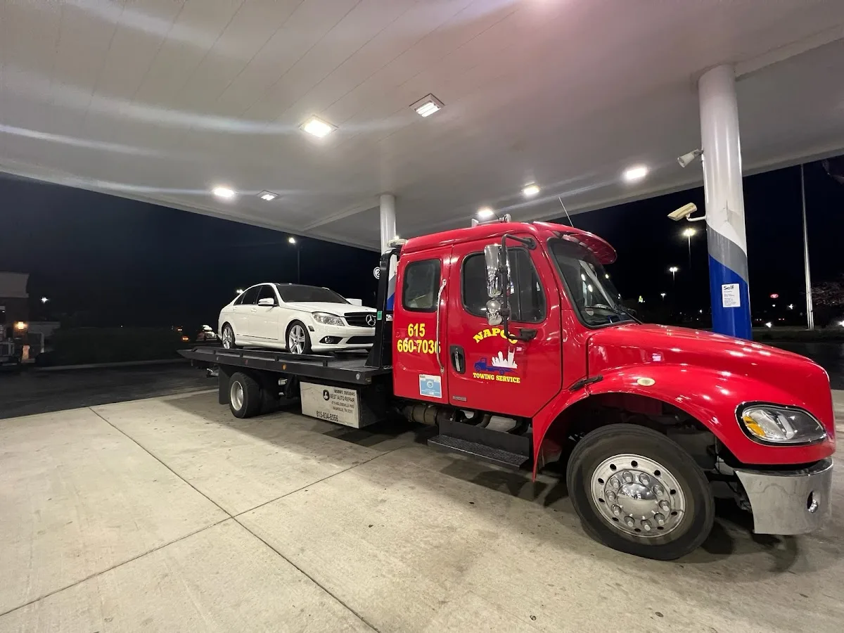 Napco Towing Service