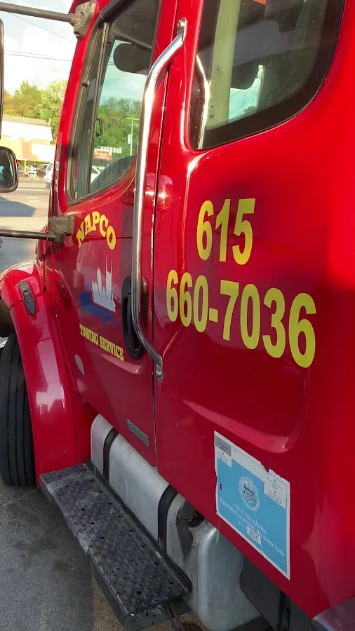 Napco Towing Service