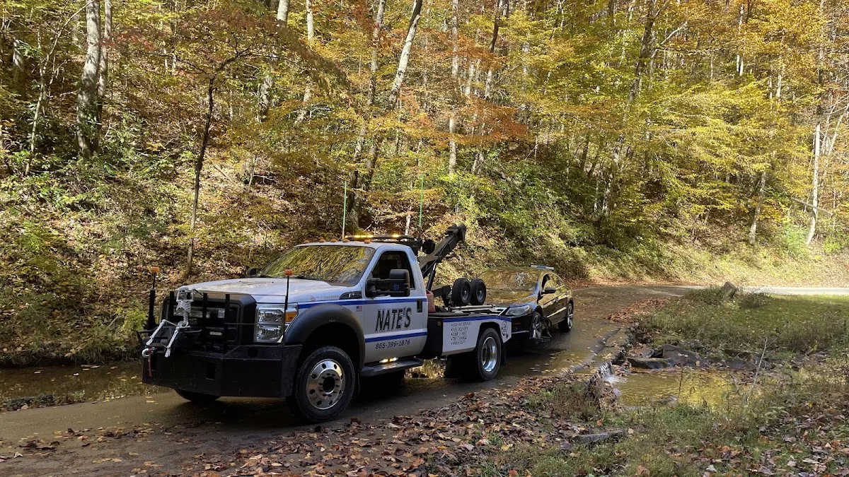 Nates Towing and Repair