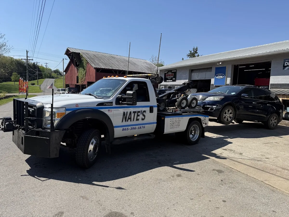 Nates Towing and Repair