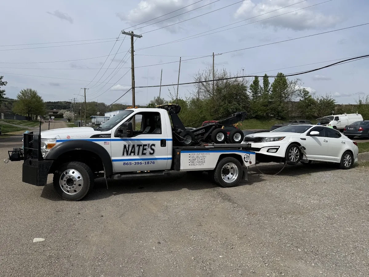 Nates Towing and Repair
