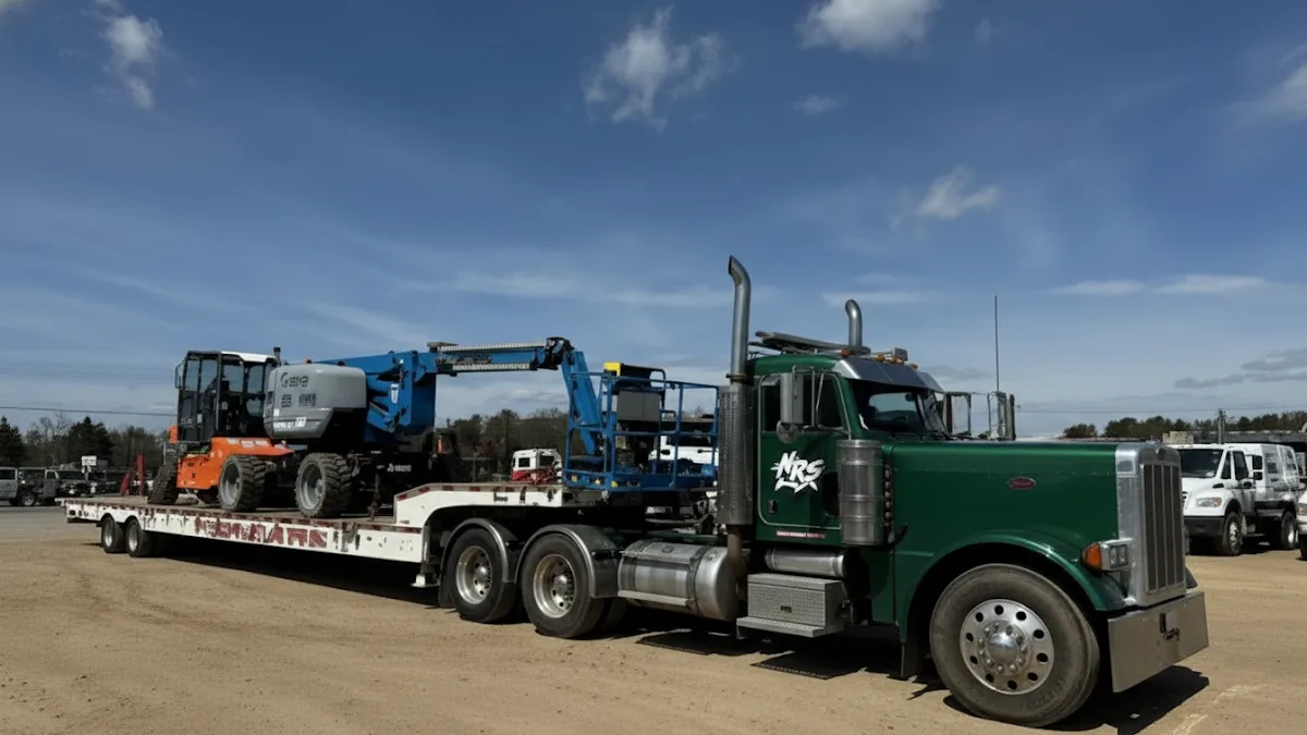 National Roadside Service - Heavy Duty Towing & Recovery primary photo