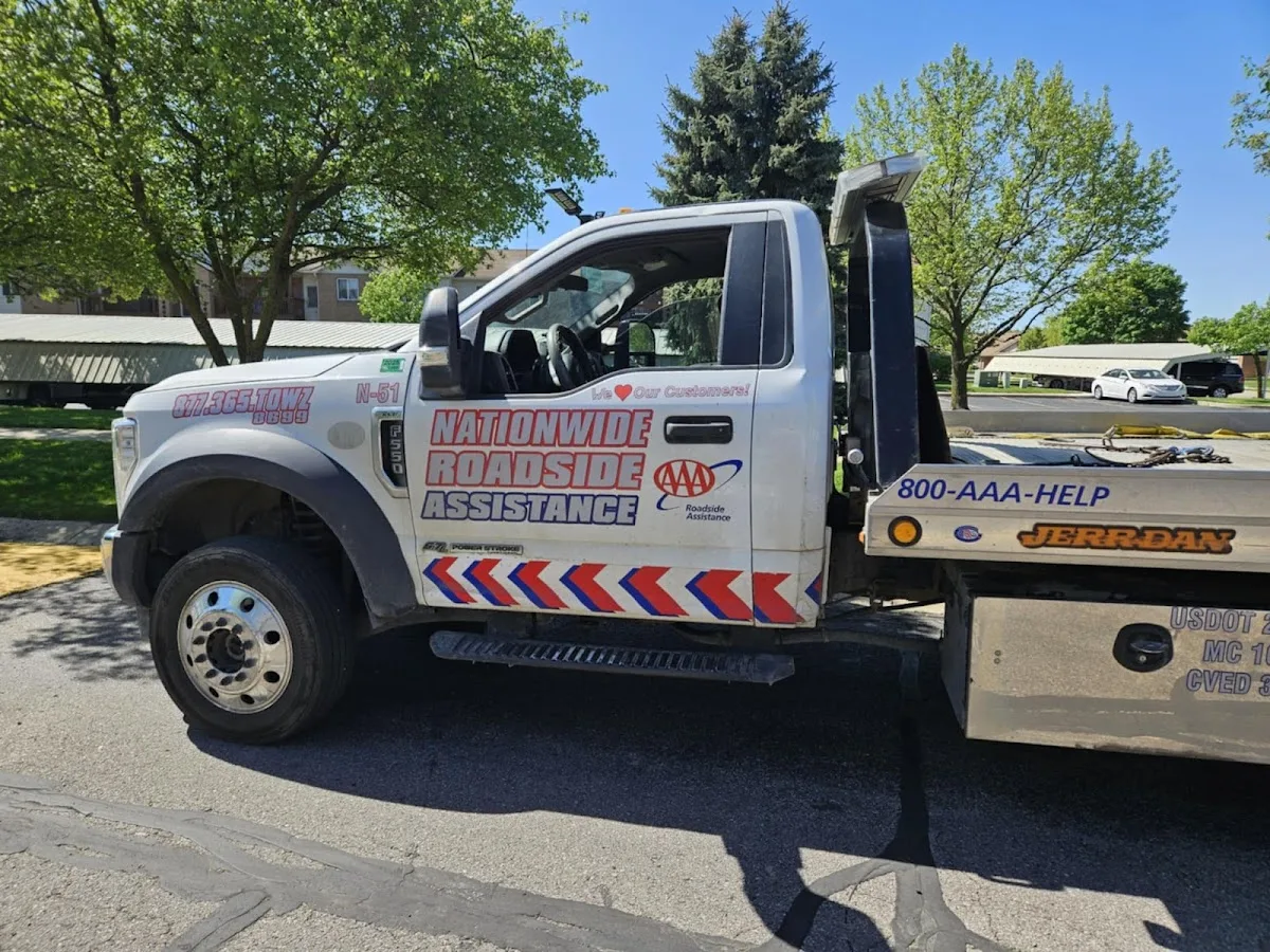 Nationwide Roadside Assistance