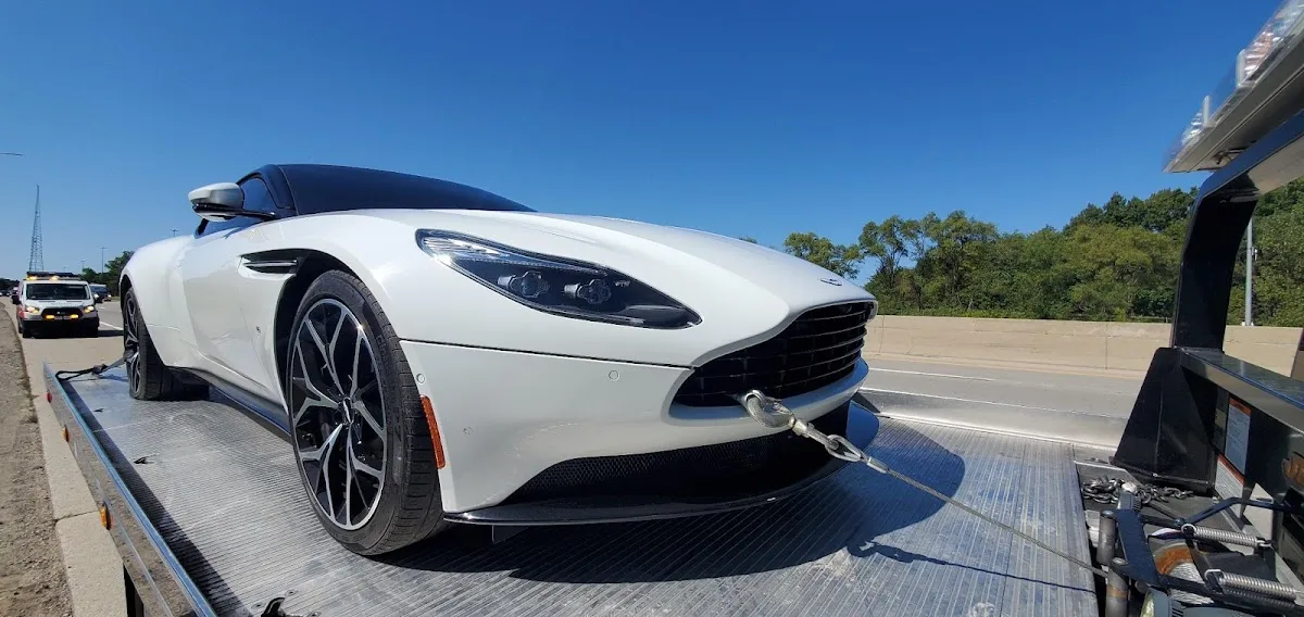 Nationwide Towing & Heavy Duty Semi Truck Wrecker