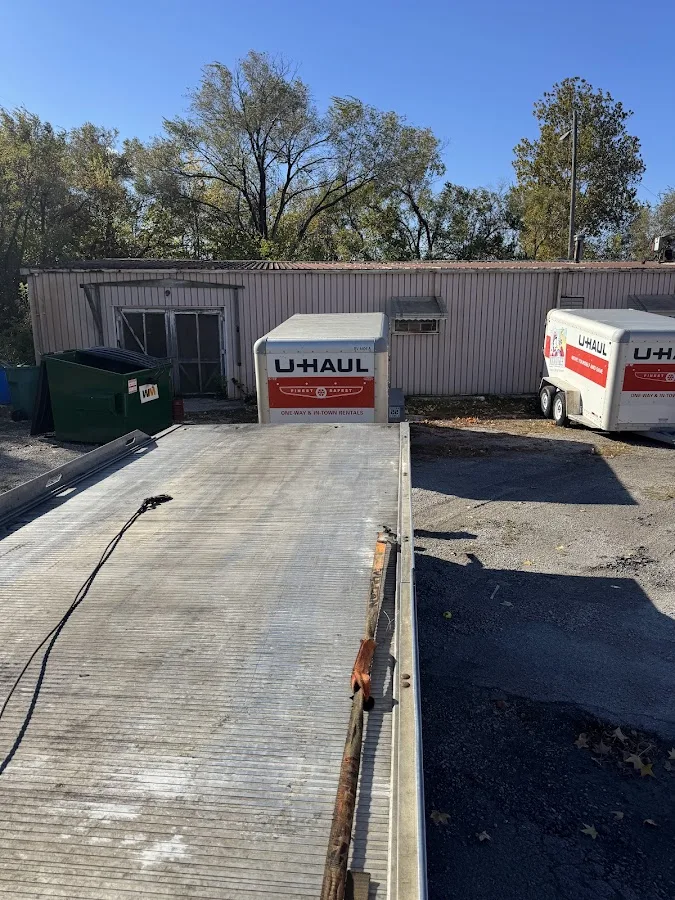 near you towing