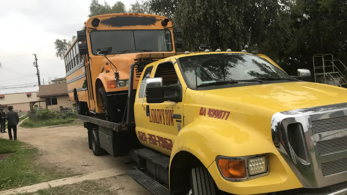 New Creations 5:17 Towing & Automotive Services