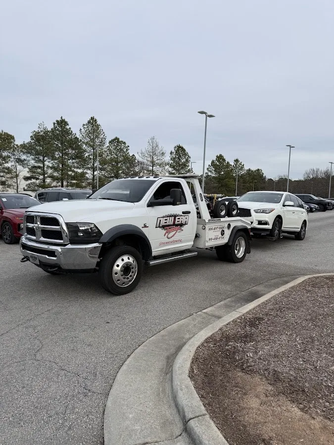 New Era Towing & Logistics