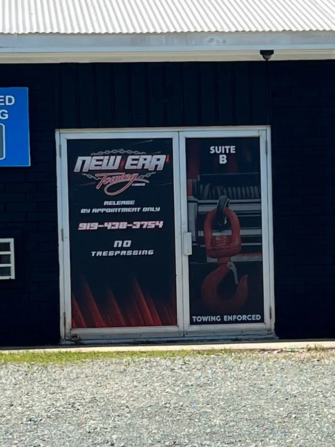 New Era Towing & Logistics