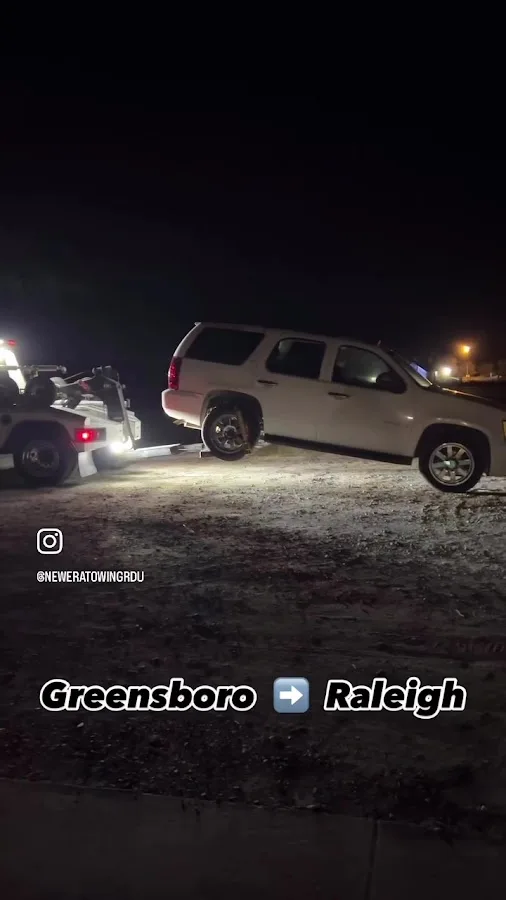 New Era Towing & Logistics