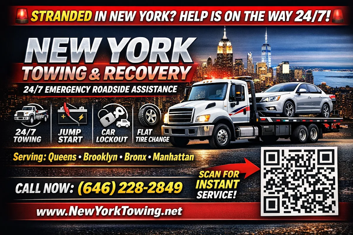 New York Towing And Recovery
