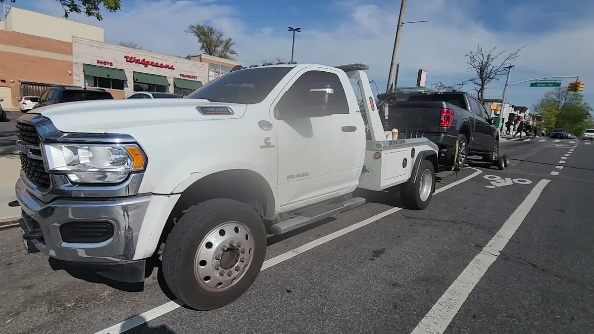 New York Towing And Recovery