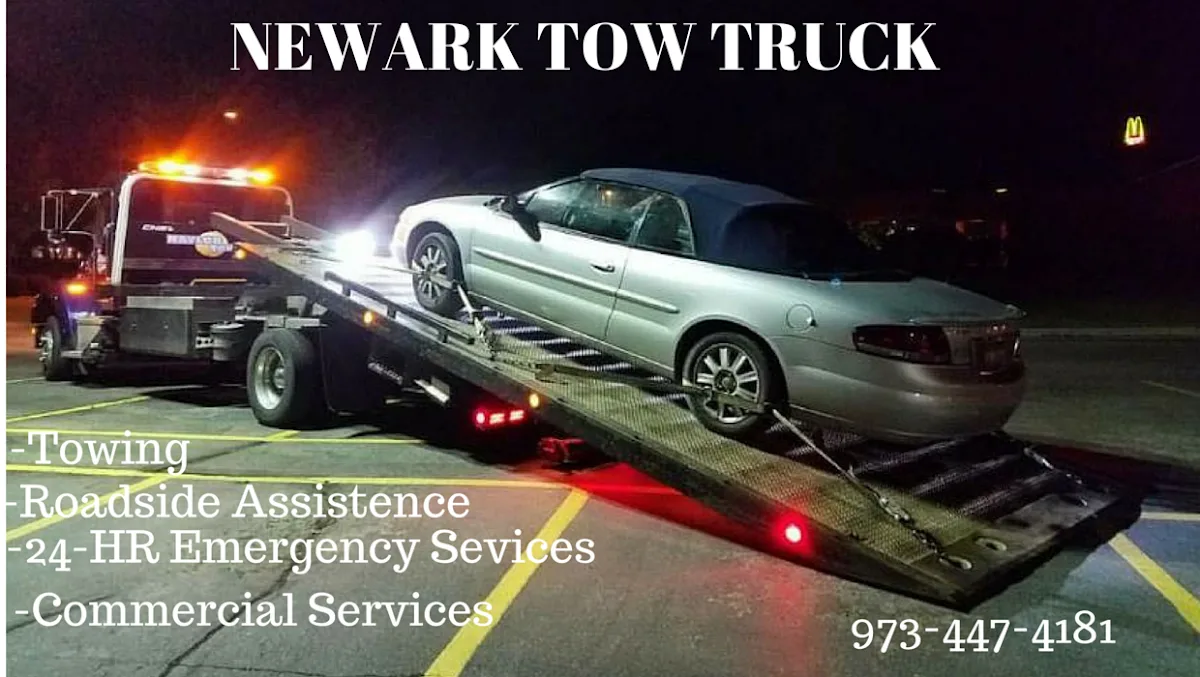 Newark Tow Truck