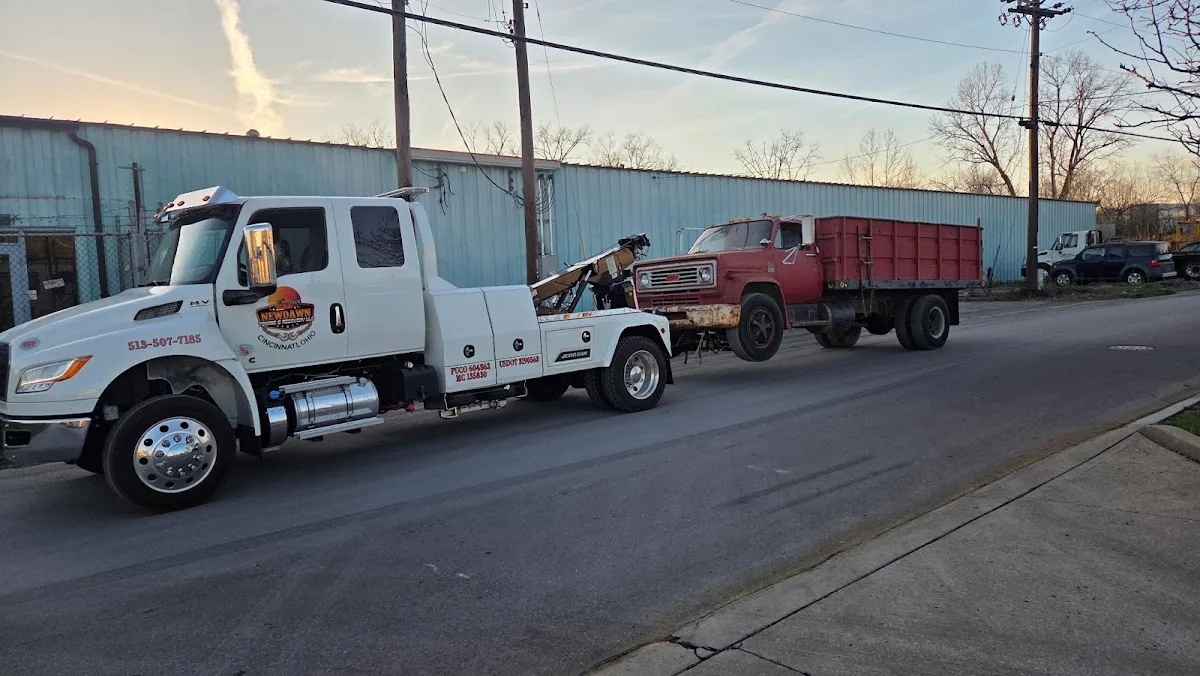 Newdawn Towing & Recovery LLC
