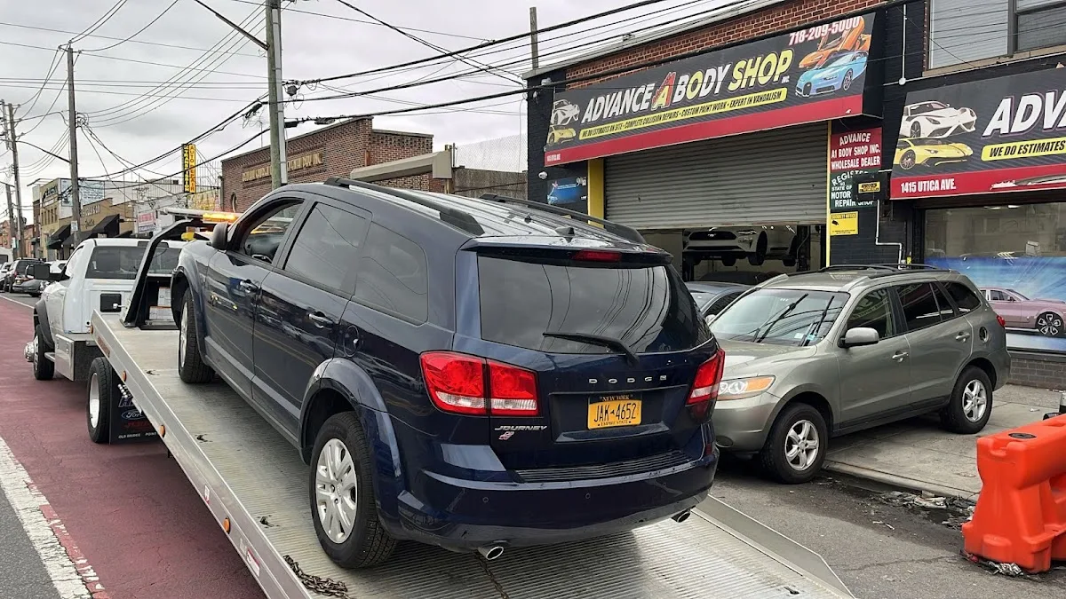 Newtown Safer Towing Service Anaheim CA