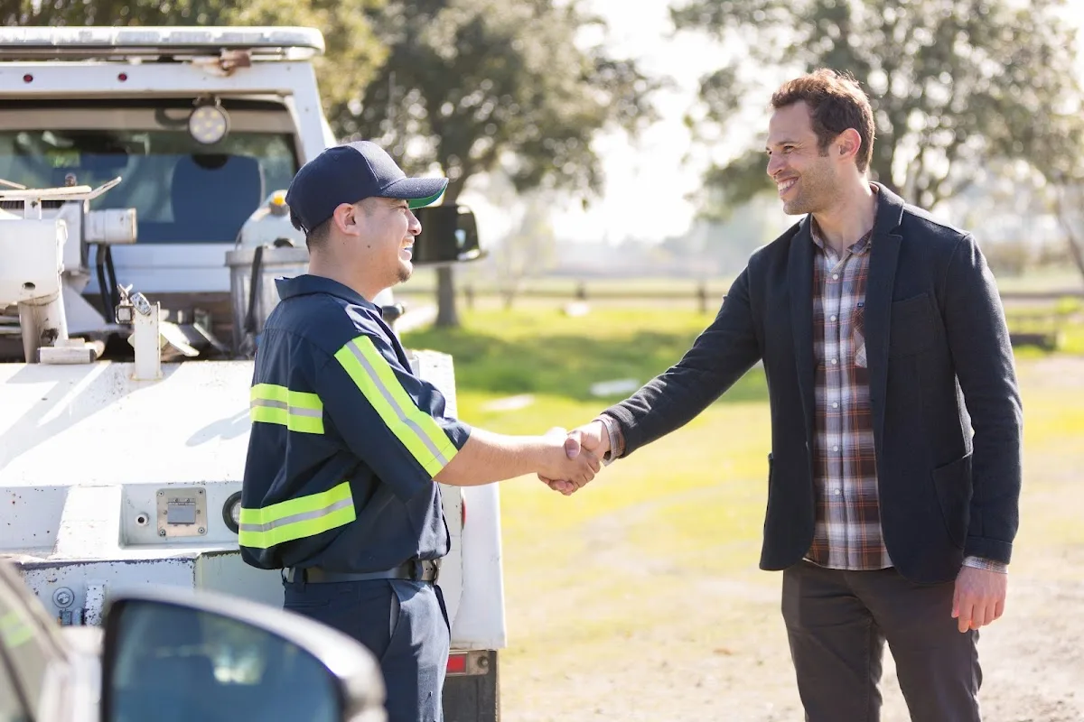 Newtown Safer Towing Service Anaheim CA