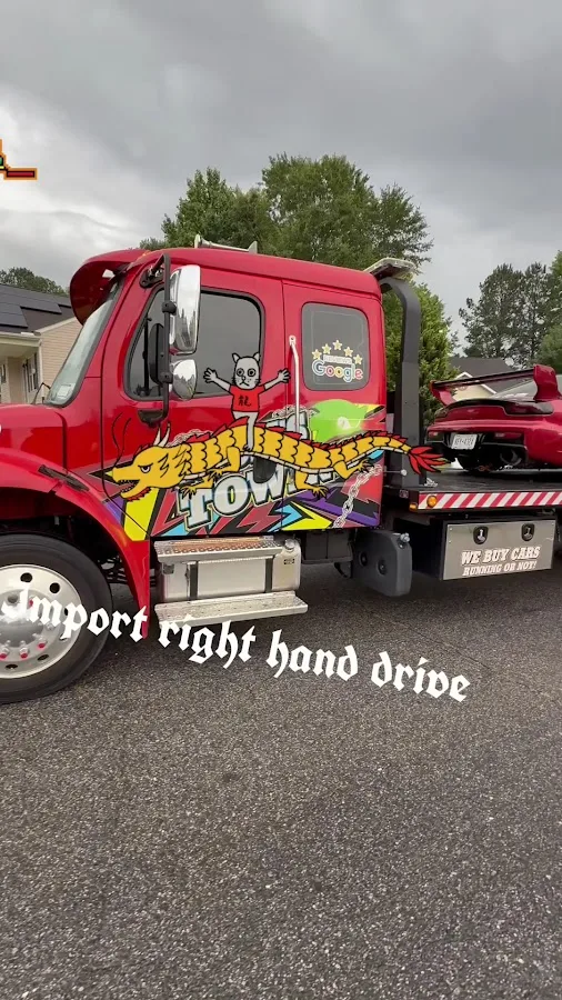 Nick's Towing & roadside (( we buy cars running or not ))