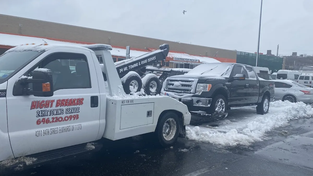 Night Breaker Towing