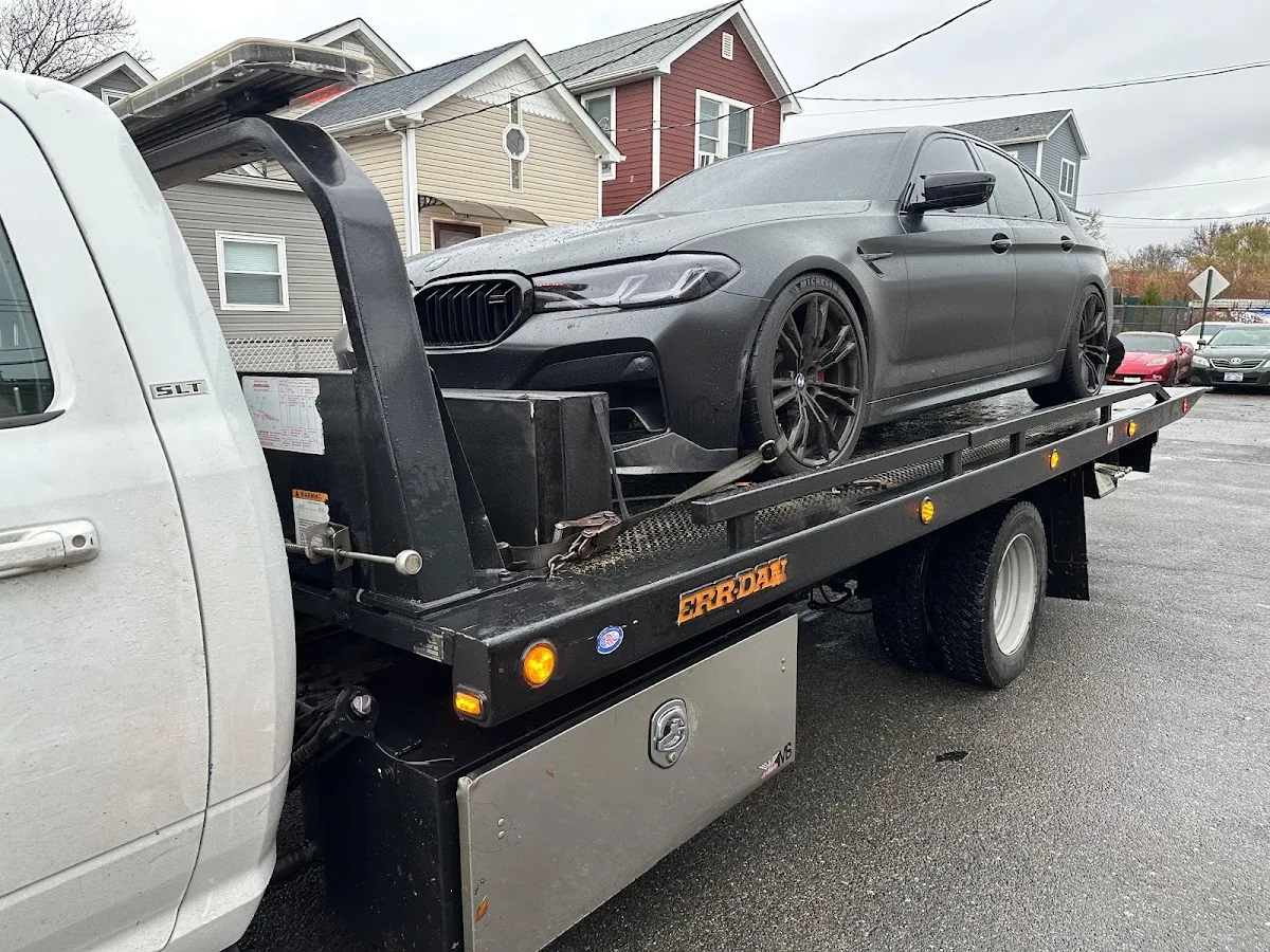 Night Breaker Towing