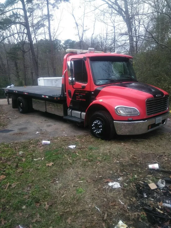 Night Rider Towing