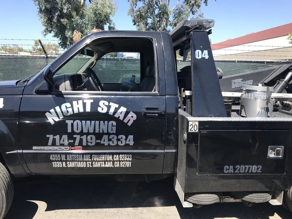 Night Star Towing primary photo
