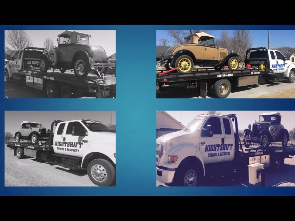 NightShift Towing & Recovery