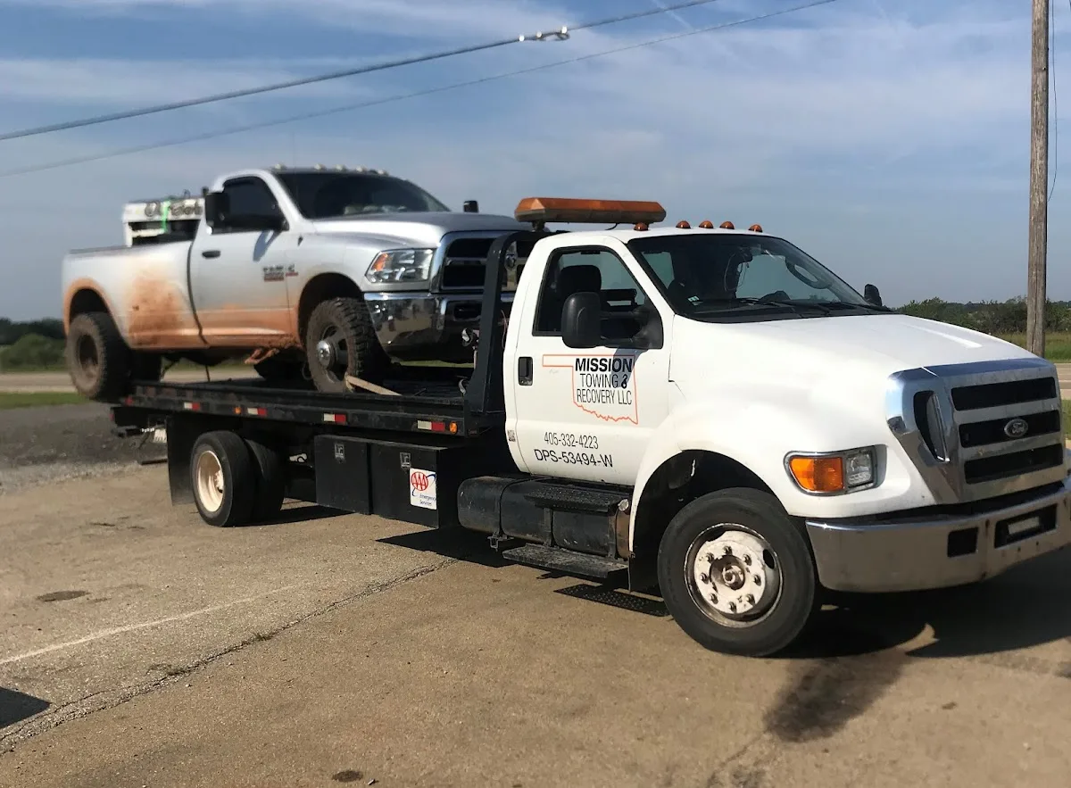 NightShift Towing & Recovery