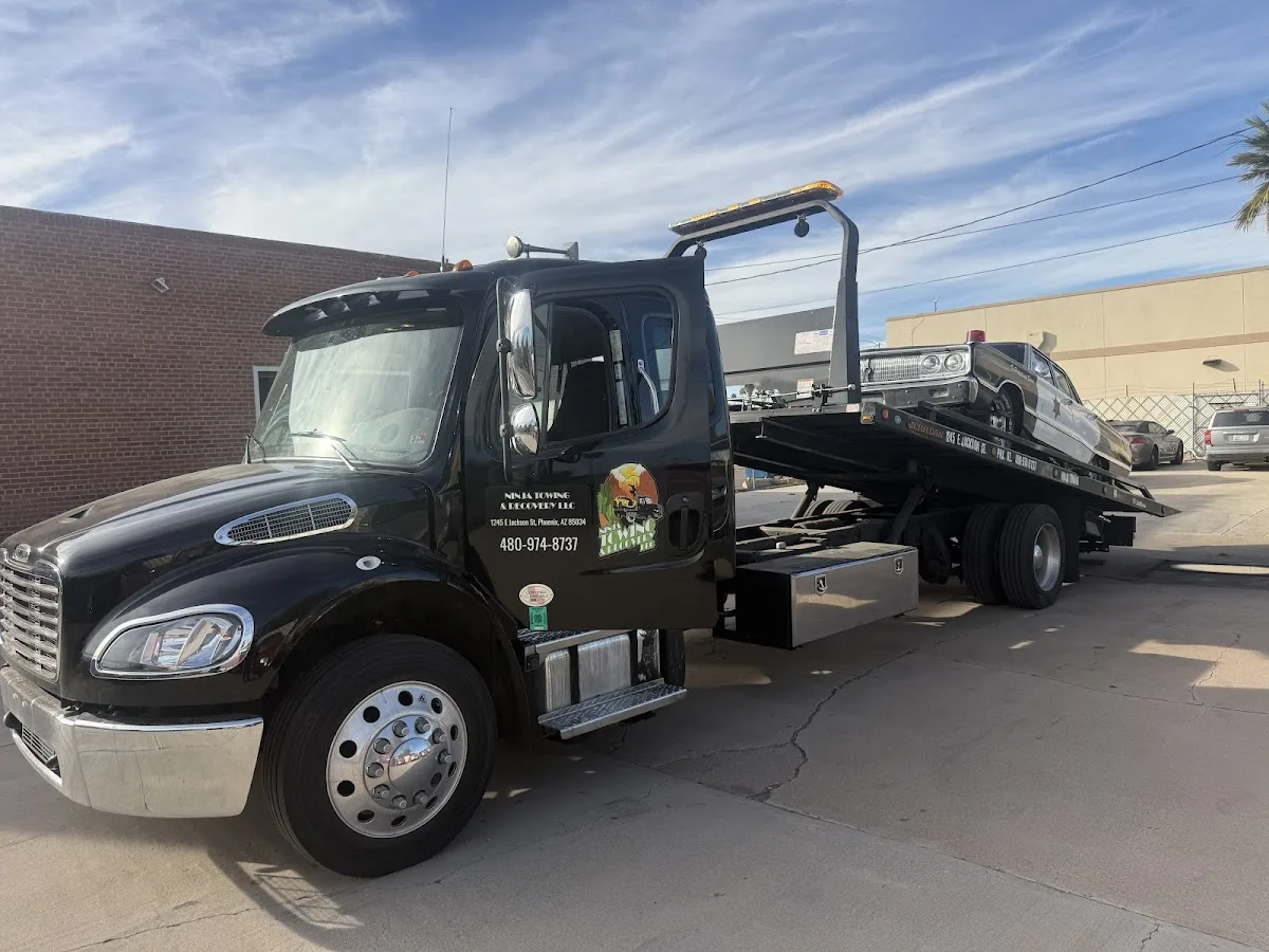 Ninja Towing & Recovery
