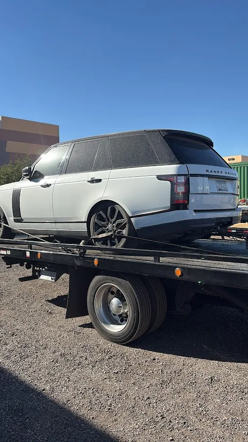 Ninja Towing & Recovery