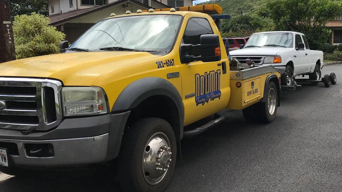 No Limit Towing and Recovery