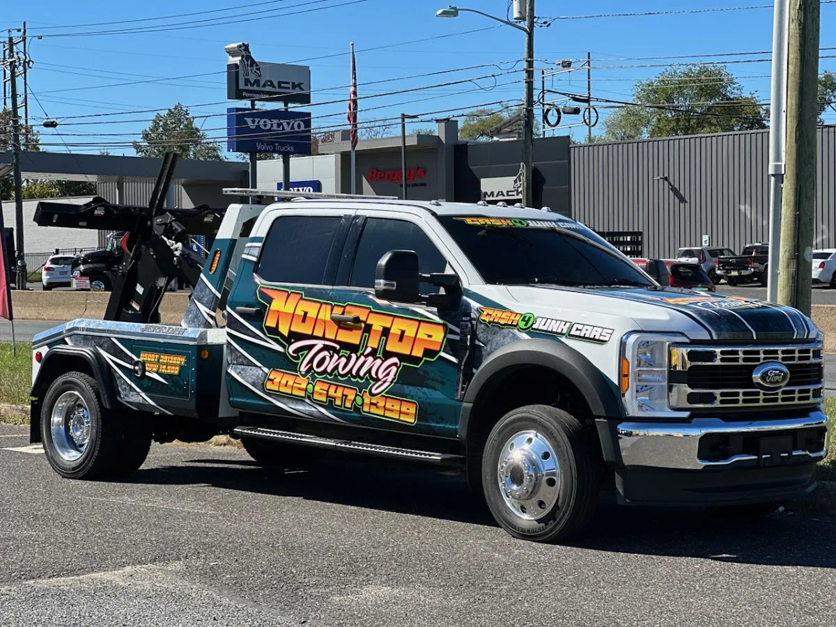 Non Stop Towing