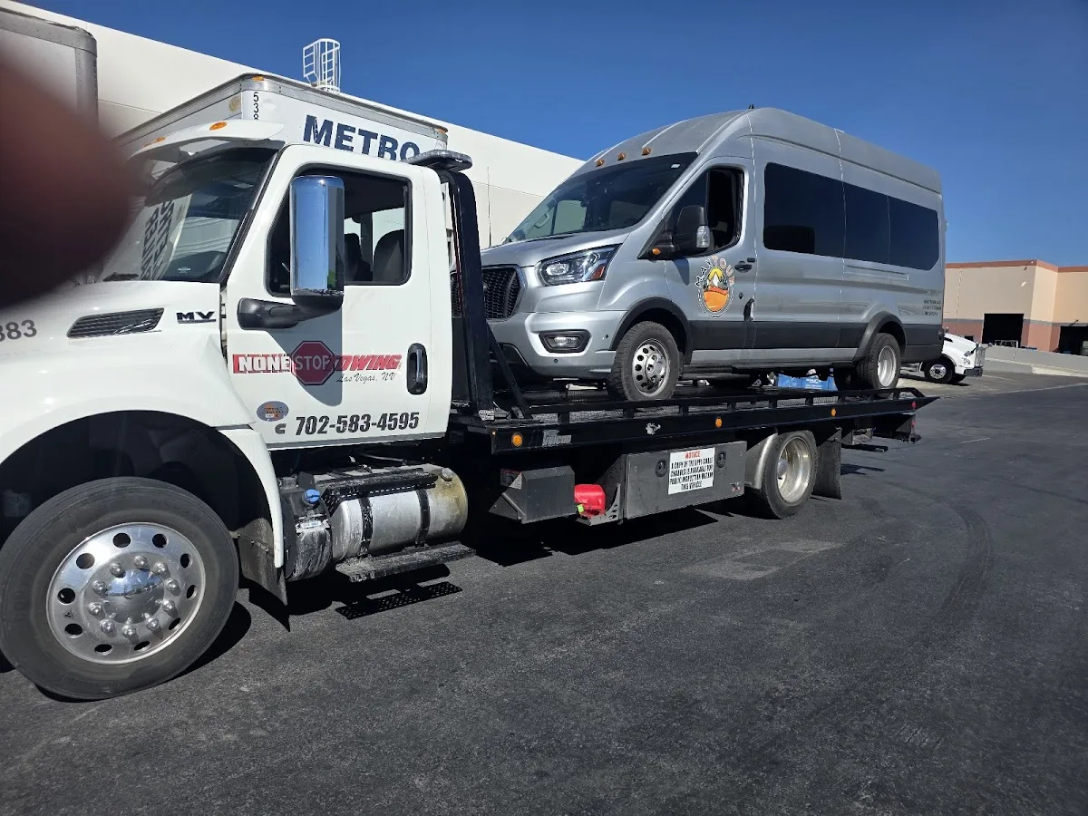 Non Stop Towing Vegas