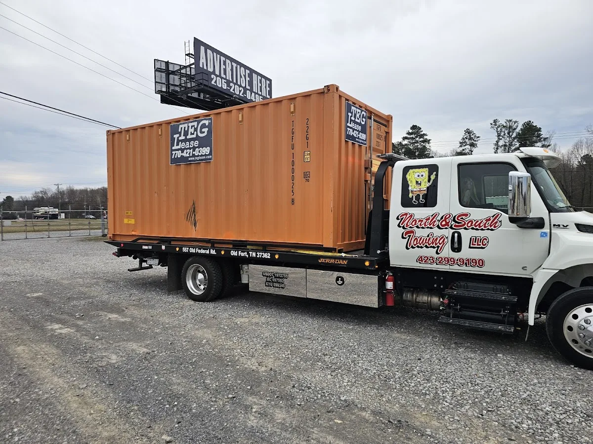North and South Towing LLC