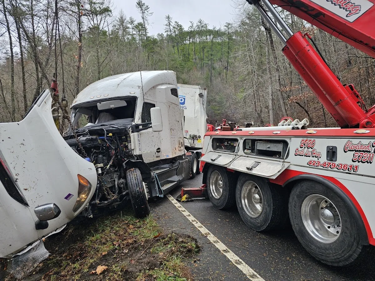 North and South Towing LLC