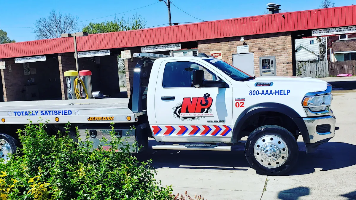 North Pittsburgh Towing
